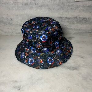 Universal 80’s movies themed bucket hat